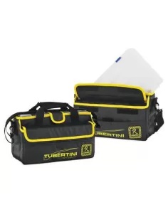 Tubertini Borsa Lures R 40x23x17 Esche Artificiali Tubertini
