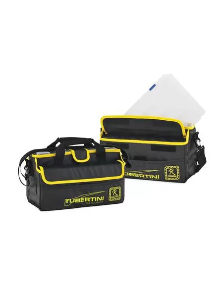 Tubertini Borsa Lures R 40x23x17 Esche Artificiali Tubertini