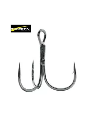 Tubertini Ancoretta Stinger Treble 6 pz Ami da pesca Tubertini