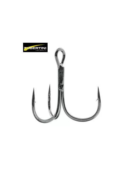 Tubertini Ancoretta Stinger Treble 6 pz Ami da pesca Tubertini