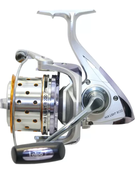 Kolpo Max Light 8000 Mulinello Superlight Surf Mulinelli da Pesca Kolpo