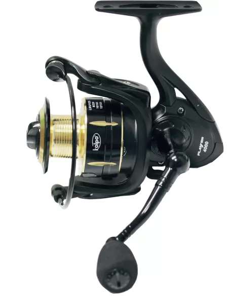 Kolpo Player Mulinello 8 Cuscinetti Mulinelli da Pesca Kolpo