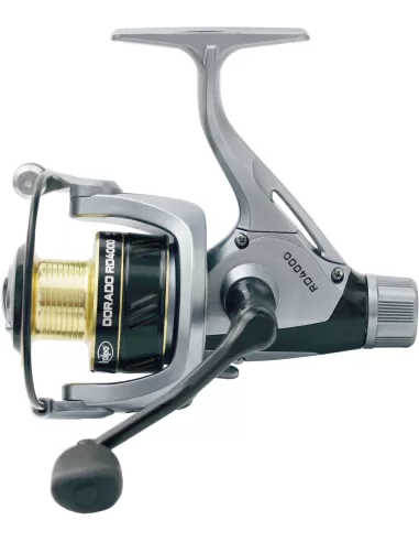 Kolpo Dorado Mulinello Frizione Posteriore 9 Cuscinetti Mulinelli da Pesca Kolpo