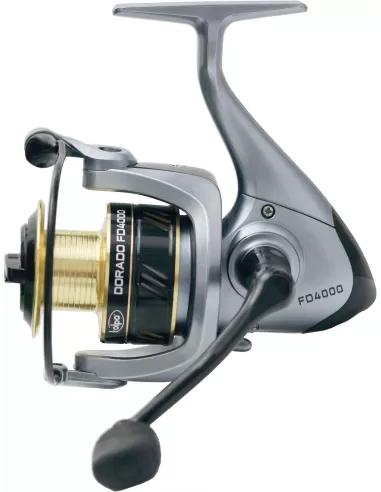 Kolpo Dorado Mulinello Frizione Anteriore 9 Cuscinetti Mulinelli da Pesca Kolpo