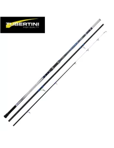 Tubertini Elysium Canna Tre Pezzi Surfcasting 100-250 gr Canne da pesca Tubertini
