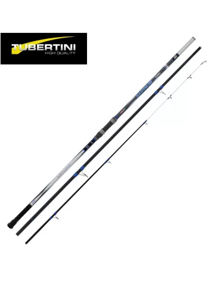 Tubertini Elysium Canna Tre Pezzi Surfcasting 100-250 gr Canne da pesca Tubertini