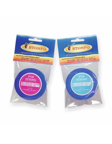 Stonfo Filo Pva Idrosolubile 50 mt Carpfishing Stonfo