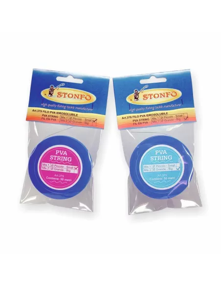 Stonfo Filo Pva Idrosolubile 50 mt Carpfishing Stonfo