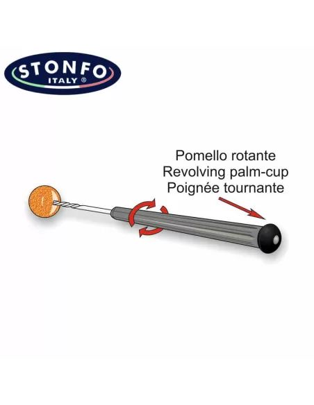 Stonfo Fora Boilies Carpfishing Stonfo