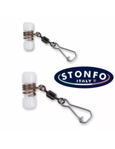 Stonfo Attacco Roto Snap 3 pz Minuteria Stonfo