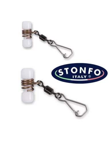 Stonfo Attacco Roto Snap 3 pz Minuteria Stonfo