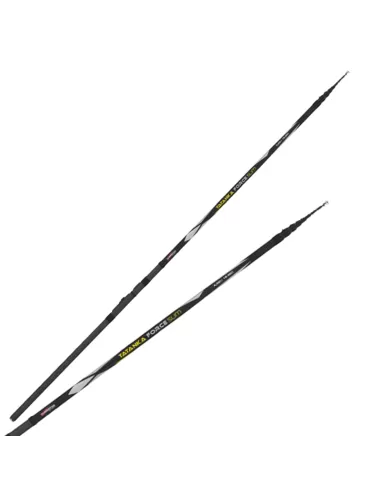 Tubertini Tatanka Force Slim Canna Pesca All Round 4 Mt Canne da pesca Tubertini