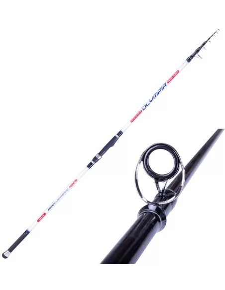 Sele Olympia Surf Beach Legering 30-100 gr Canne da pesca Sele