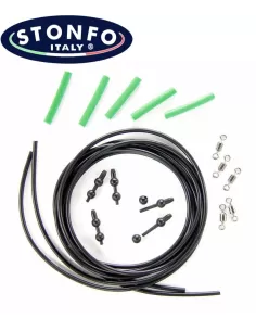 Stonfo Helicopter Kit Montatura Carpfishing 5 pz Carpfishing Stonfo