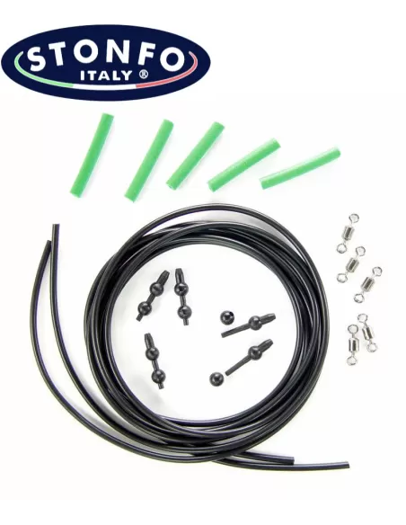 Stonfo Helicopter Kit Montatura Carpfishing 5 pz Carpfishing Stonfo
