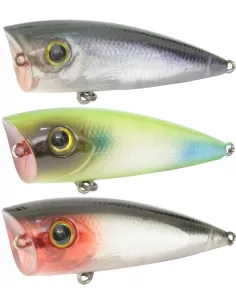 Kolpo Pop Break mm 70 Grams 10.5 Fishing Popper Kit 