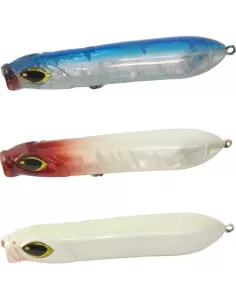 Kit 3 Artificiale Kolpo Nose Floating 130cm 33 gr Floating Esche Artificiali Kolpo