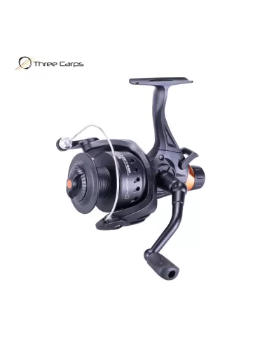 Sele Iseo Mulinello Carpfishing 6000 Mulinelli da Pesca Sele