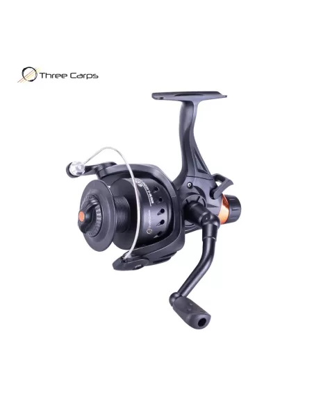 Sele Iseo Mulinello Carpfishing 6000 Mulinelli da Pesca Sele