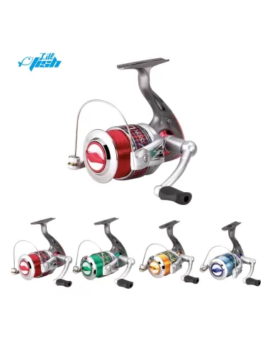 Sele Vision Mulinello Frizione Anteriore Mulinelli da Pesca Sele