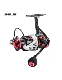 Sele Demon Mulinello da Pesca Spinning Bolognese Mulinelli da Pesca Sele