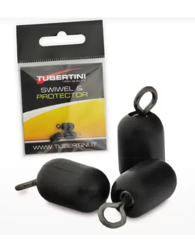 Tubertini Swivel e Protector busta da 3 pz Minuteria Tubertini