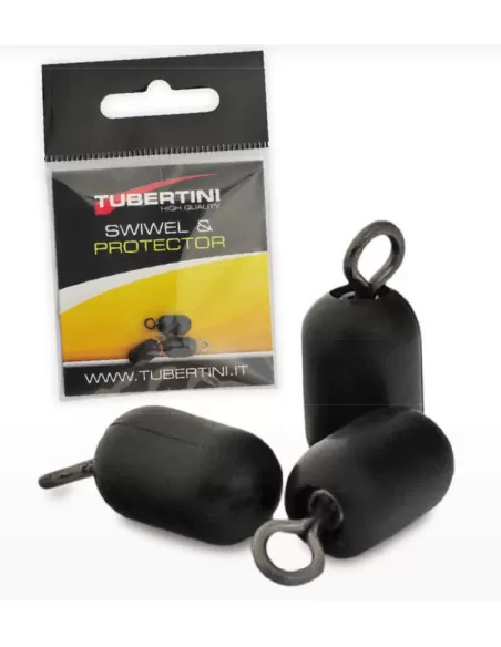 Tubertini Swivel e Protector busta da 3 pz Minuteria Tubertini