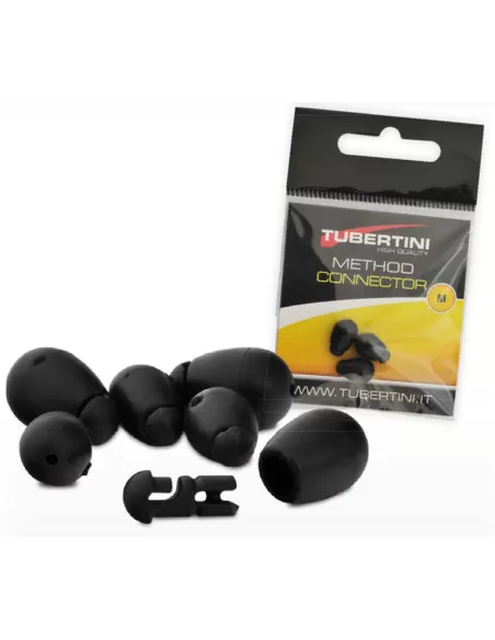 Tubertini Method Connector 3 pz Minuteria Tubertini
