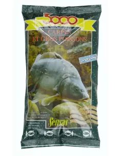 Sensas 3000 Carpes Pastura Carpa Pasture Sensas