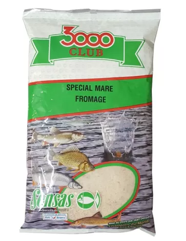 Sensas 3000 Club Special Pastura Mare Sarda Pasture Sensas