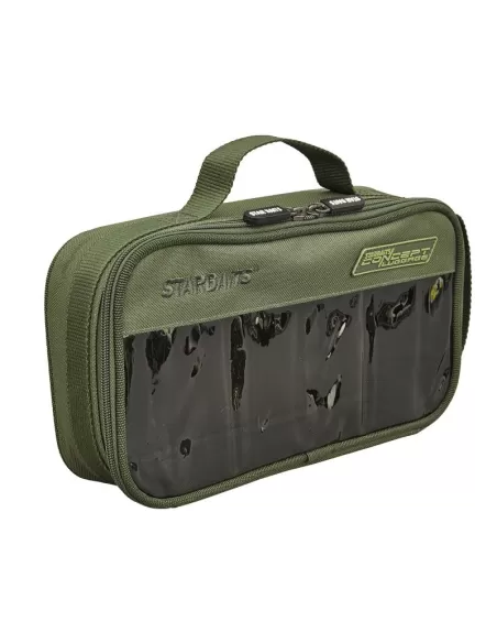 Star Baits Concept Clear Pouch  Carpfishing Starbaits