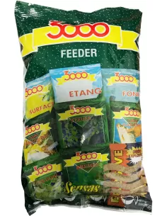 Sensas Pastura 3000 Feeder  Pasture Sensas