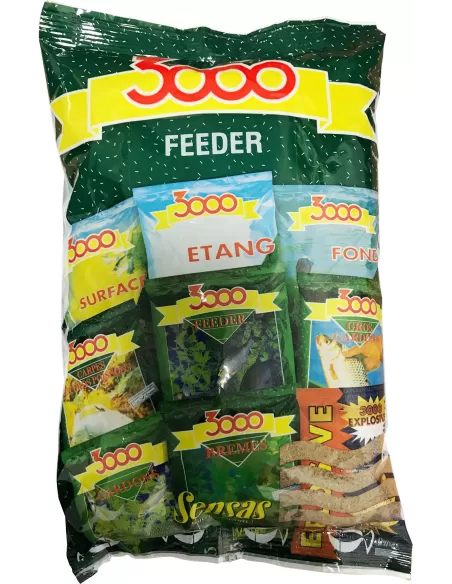 Sensas Pastura 3000 Feeder - fishing tackle