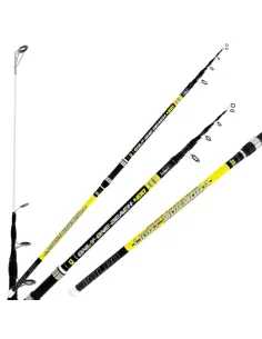 Kolpo Only One Beach Canna da Pesca Light Mormora 120 gr Canne da pesca per professionisti e principianti Kolpo