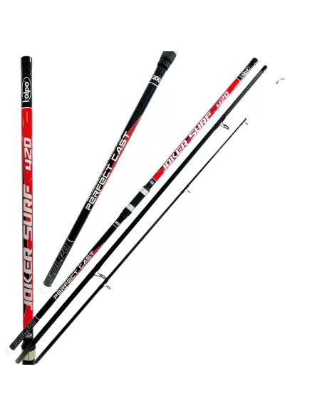 Kolpo Joker Surf Canna da Pesca Surfcasting 200 gr Canne da pesca Kolpo