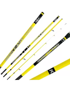 Kolpo Boss Cast Canna da Pesca Surfcasting Carbonio 200 gr Canne da pesca Kolpo