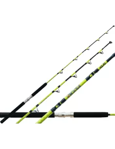 Kolpo Extreme Tuna Trolling Canna Pesca Traina Drifting 30-80 lb Canne da pesca Kolpo