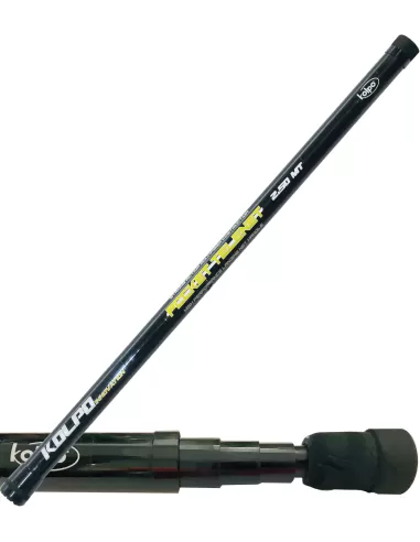 Kolpo Pocket Telenet Fishing Short with Floating