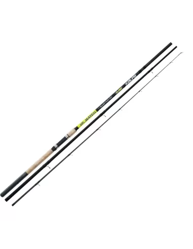 Kolpo Uk Match Canna da Pesca Inglese Tre Sezioni Canne da pesca Kolpo