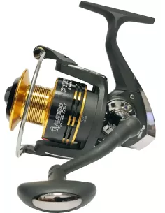 Alcedo Starter Mulinello da Pesca 6500 5 Cuscinetti Mulinelli da Pesca Alcedo