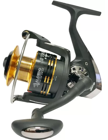Alcedo Starter Mulinello da Pesca 6500 5 Cuscinetti Mulinelli da Pesca Alcedo