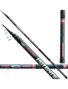Kolpo Powerful Fishing Rod Bolognese in Carbon High Module 