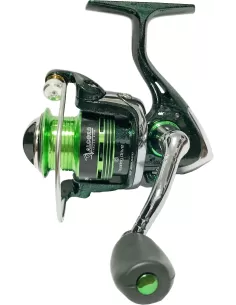 Alcedo S2 Mulinello da Pesca Frizione Anteriore 5 Cuscinetti Mulinelli da Pesca Alcedo