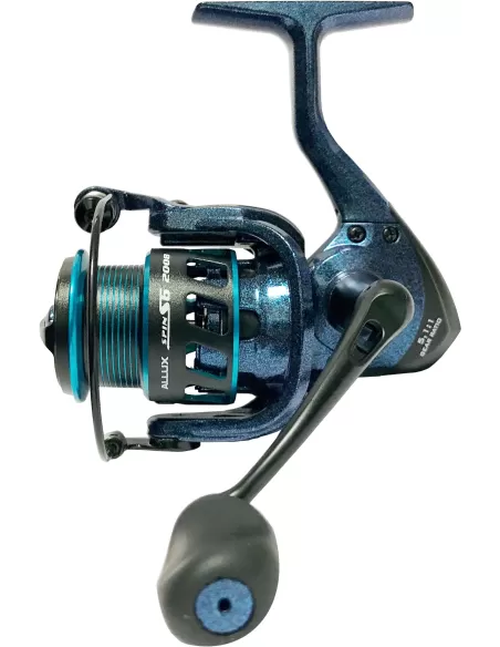 Allux S6 Area Mulinello da Pesca 8 Cuscinetti Mulinelli da Pesca Allux
