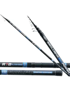 Kolpo Exclusive Max Power Rod From Fishing Bolognese Strong 