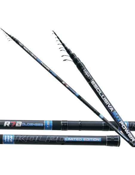 Kolpo Exclusive Max Power Rod From Fishing Bolognese Strong