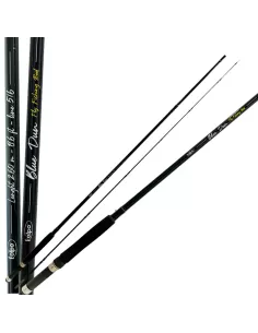 Kolpo Blue Dun Canna da Pesca Mosca  Pesca a mosca Kolpo