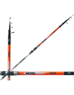 Kolpo More Surf Canna da Pesca Surfcasting 4 mt 180 gr Canne da pesca per professionisti e principianti Kolpo