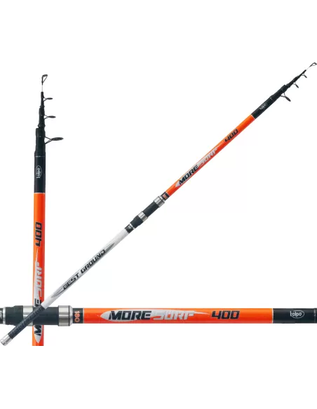 Kolpo More Surf Canna da Pesca Surfcasting 4 mt 180 gr Canne da pesca per professionisti e principianti Kolpo