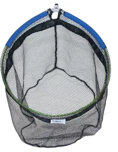 Kolpo Testa Guadino Con Galleggiante in Eva Rete Gommata 50x45 cm  Teste guadino Kolpo